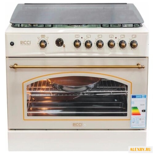 Плита RICCI RKC-9000BG