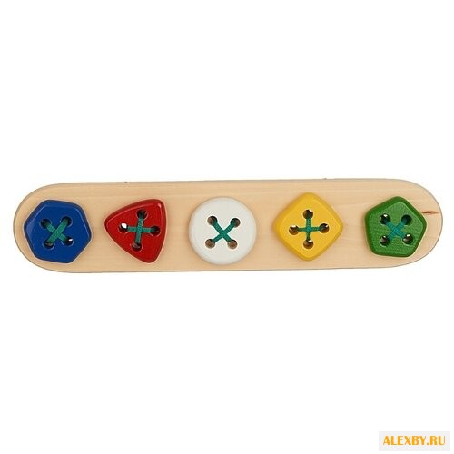 Шнуровка RNToys Пуговицы 5 в