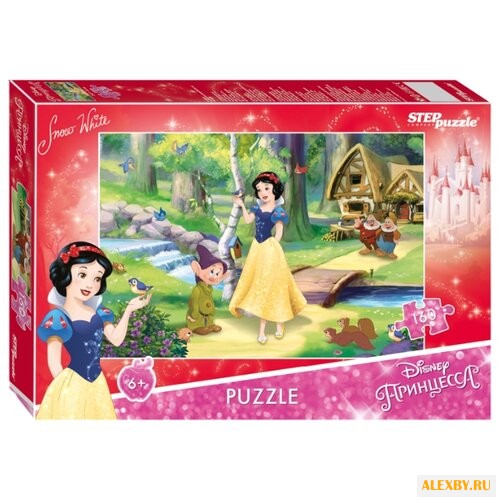 Пазл Step puzzle Disney