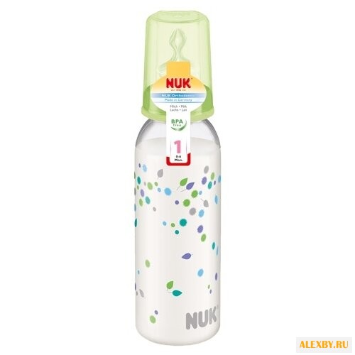 NUK Classic бутылочка из