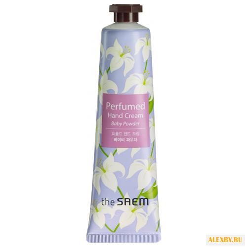 Крем для рук The Saem Perfumed