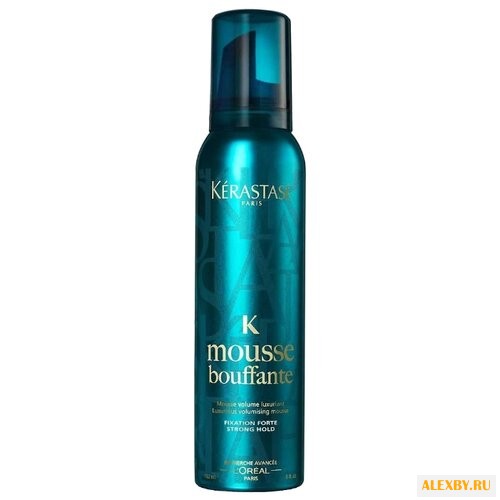 Kerastase мусс Bouffante для