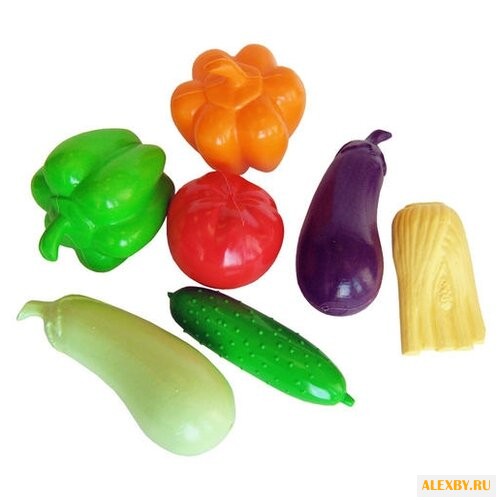 Набор продуктов Пластмастер