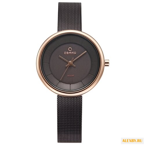 Наручные часы OBAKU V206LRVNMN