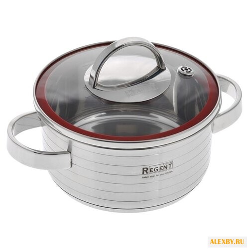 Кастрюля Regent STORIA 2 л