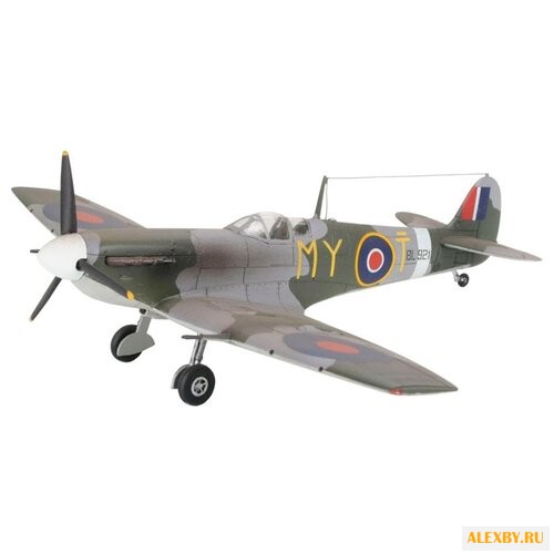 Сборная модель Revell Spitfire