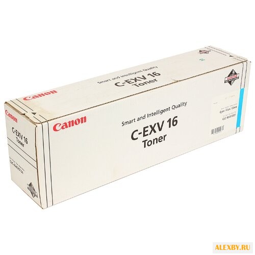 Картридж Canon C-EXV16 C 1068B002