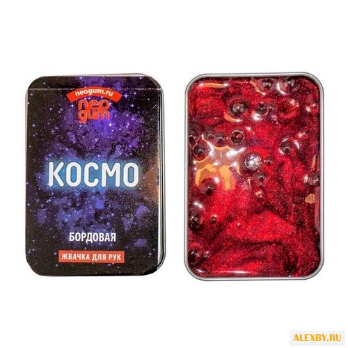 Жвачка для рук NeoGum Космо