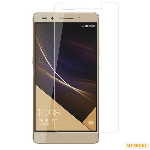 Защитное стекло With Love.