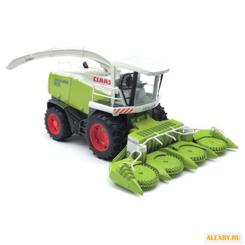 Комбайн Bruder Jaguar 900