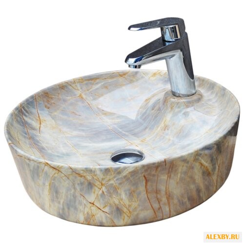 Раковина 45 см GID-ceramic MNC534