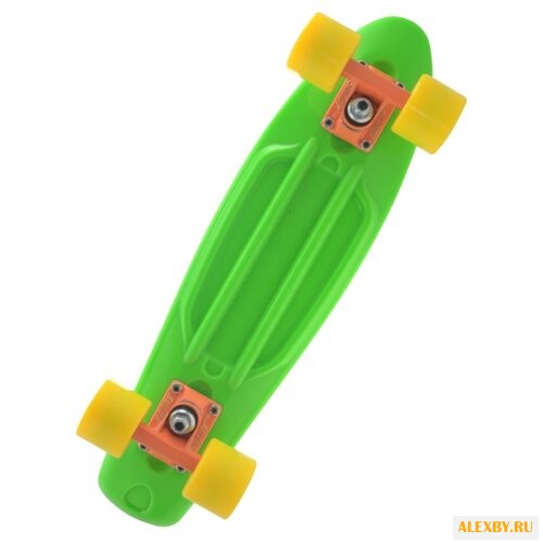 Лонгборд Sulov Neon Speedway 22