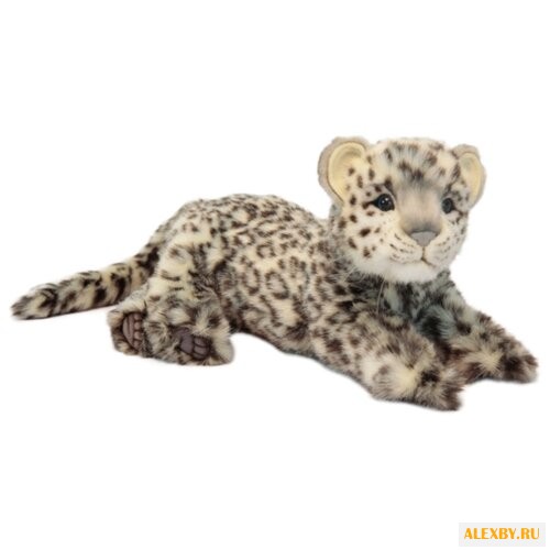 Мягкая игрушка Hansa Леопард