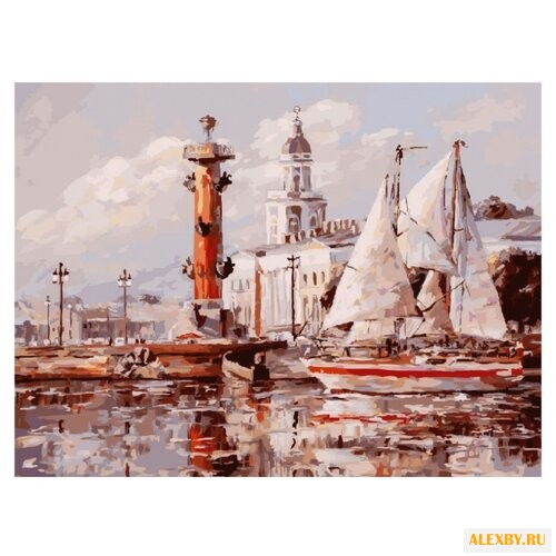 Белоснежка Картина по номерам