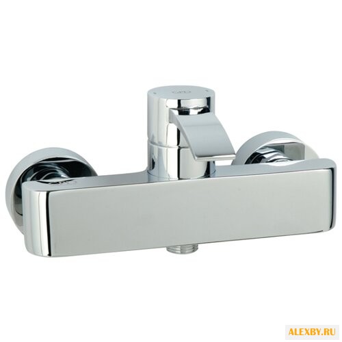 Однорычажный смеситель для душа