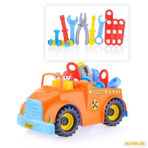 Совтехстром Техпомощь У820