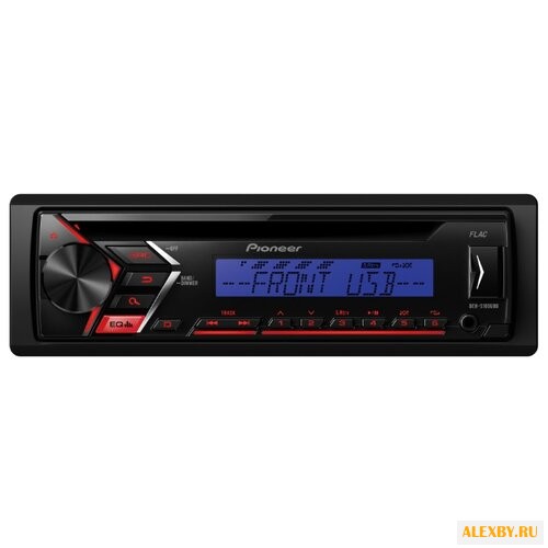Автомагнитола Pioneer DEH-S100UBB