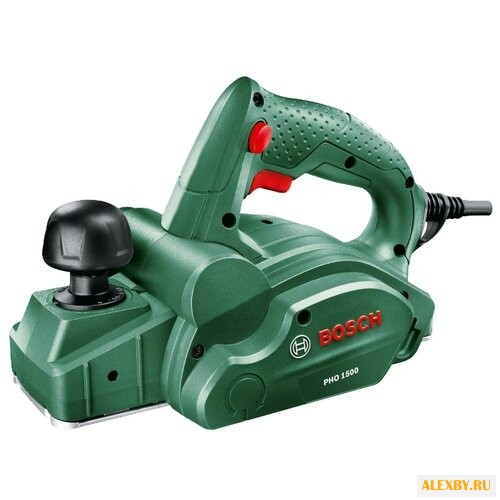 Электрорубанок BOSCH PHO 1500