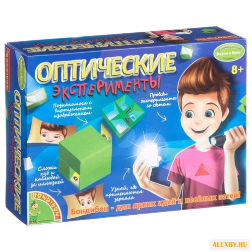 Набор BONDIBON Оптические