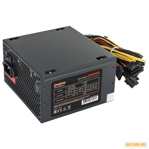 Блок питания ExeGate