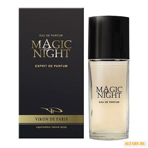 Новая Заря Magic Night