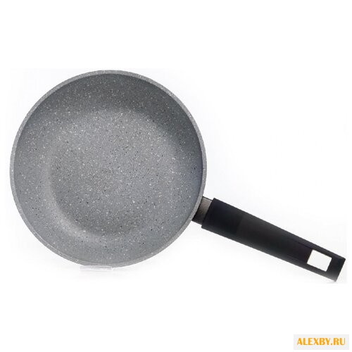 Сковорода Fissman Snowy stone