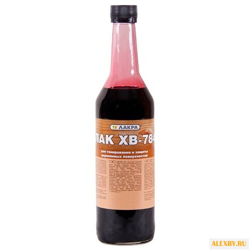 Лак Лакра ХВ-784