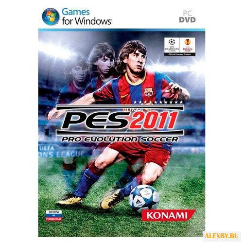 Pro Evolution Soccer 2011