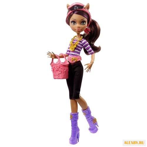Кукла Monster High Пиратская