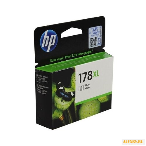 Картридж HP CB322HE