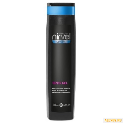 Nirvel Styling гель активатор