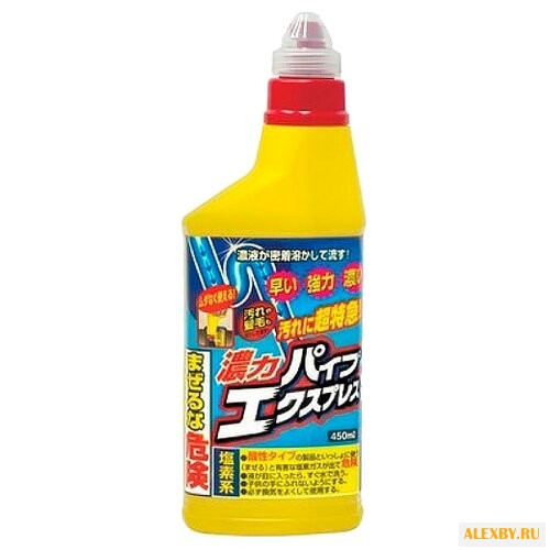 Rocket Soap гель для труб Pipe