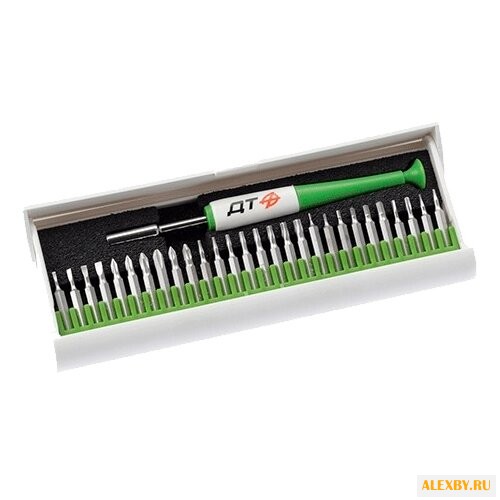 Отвёртка со сменными битами