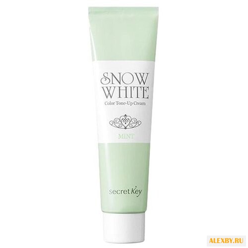 Secretkey Snow White Color Tone