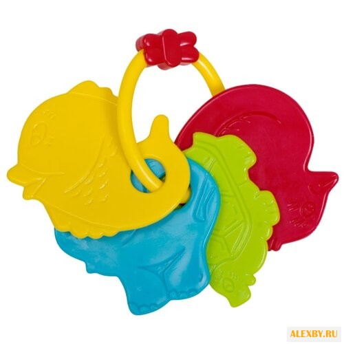 Погремушка Пома №1