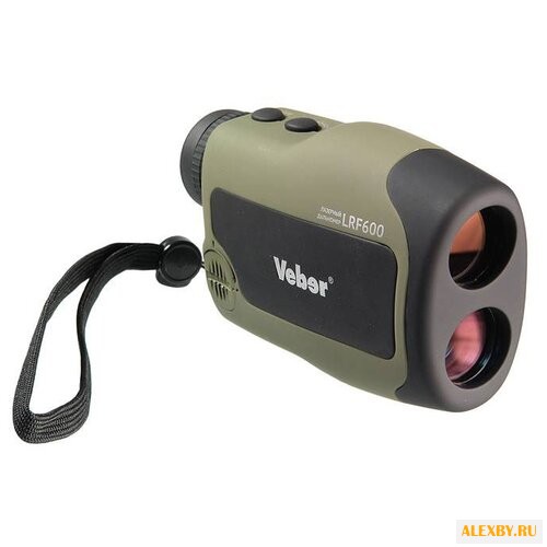 Лазерный дальномер Veber LRF600