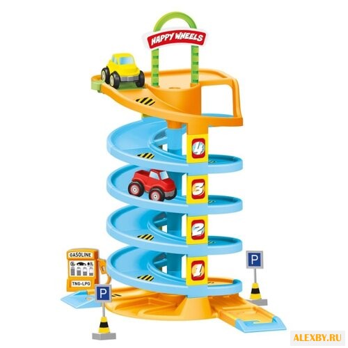 Dolu Трек спиральный с