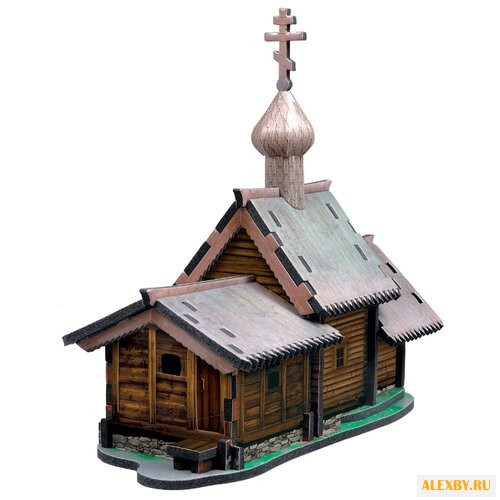 Сборная модель Умная Бумага