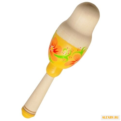 Погремушка Вальда Гремелка