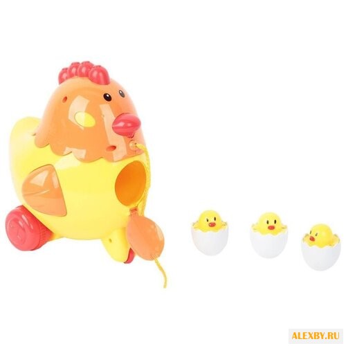 Каталка-игрушка S+S Toys