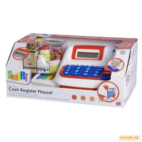 Касса HTI Smart с аксессуарами