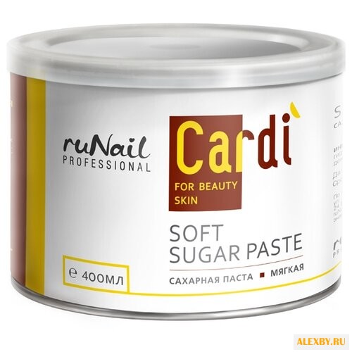 Паста для шугаринга Runail Мягкая