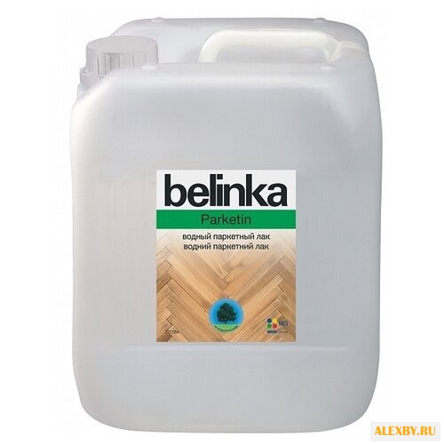 Лак Belinka Parketin
