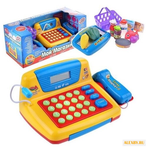 Касса Shantou Gepai 22