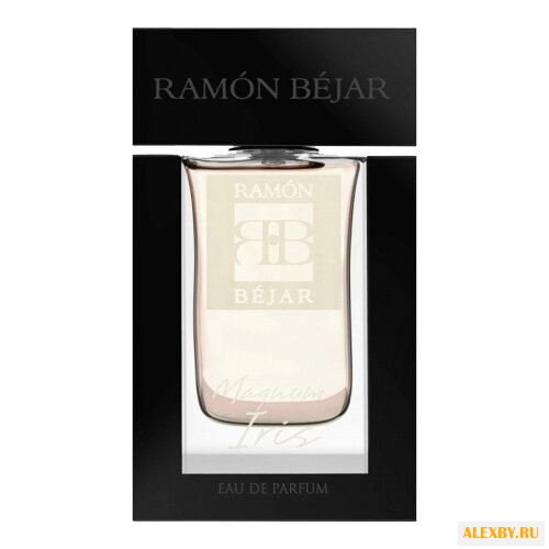 Ramon Bejar Magnum Iris