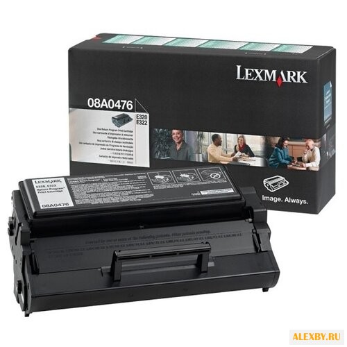 Картридж Lexmark 08A0476