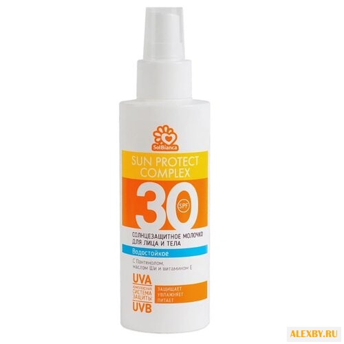 SolBianca Sun Protect Complex