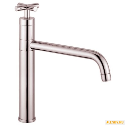 Однорычажный смеситель для