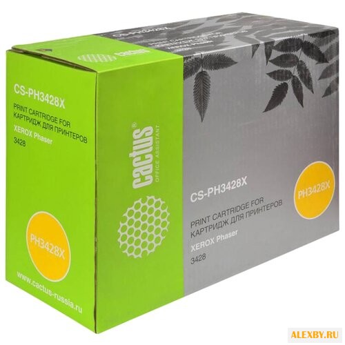 Картридж cactus CS-PH3428X