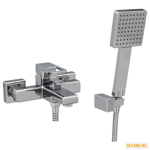 Однорычажный смеситель для